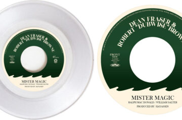 ”MISTER MAGIC” VORTEX RECORDS 7inch 5/11発売