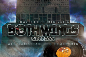 BOTH WINGS・8/24発売 CD