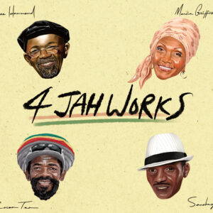 4 JAH WORKS DUB PLATE COLLECTION -SINGERZ EDITION-