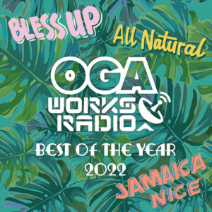 OGAWORKS RADIO MIX VOL.20 - BEST OF THE YEAR 2022 -
