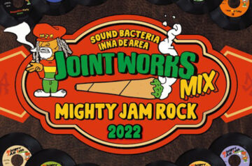 MIGHTY JAM ROCK・12/7発売