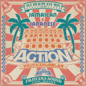 ACTION -ALL DUB PLATE MIX VOL.12-