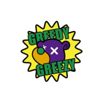 GREEDY GREEZY・6/6発売 EP