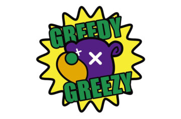 GREEDY GREEZY・6/6発売 EP