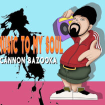 CANNON BAZOOKA・CDアルバム9/25発売