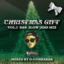 G-Conkarah of GUIDING STAR・11/26発売 MIX CD