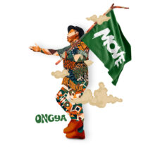 ONGYA・12/13発売 EP CD