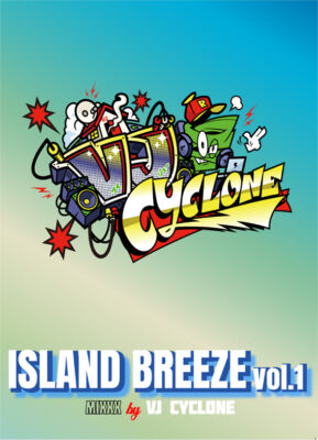 ISLAND BREEZE MIX vol.1