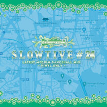 SLOWTIVE#24・5/24発売 MIX CD
