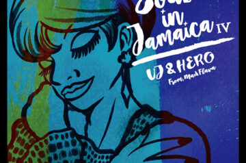 Soul in Jamaica 4・4/24発売 MIX CD