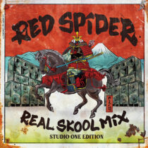 RED SPIDER・5/21 発売　CD