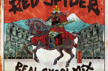 RED SPIDER・5/21 発売　CD