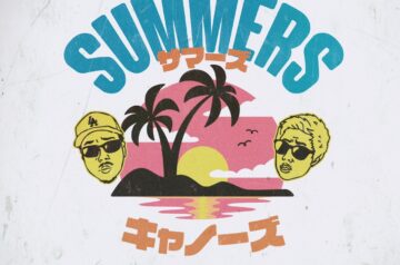 キャノーズ 配信EP  8/21発売
