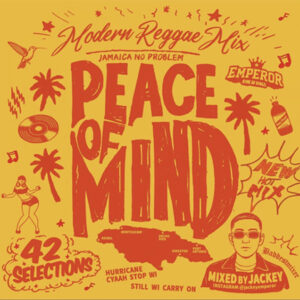 PEACE OF MIND-MODERN REGGAE MIX-