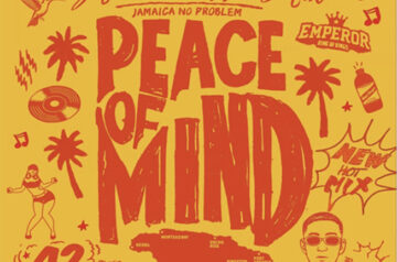 EMPEROR・1/30発売 MIX CD