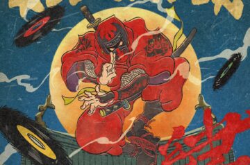 RED SPIDER・3/25 発売 MIX CD