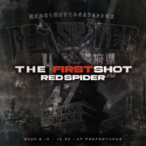THE FIRST SHOT