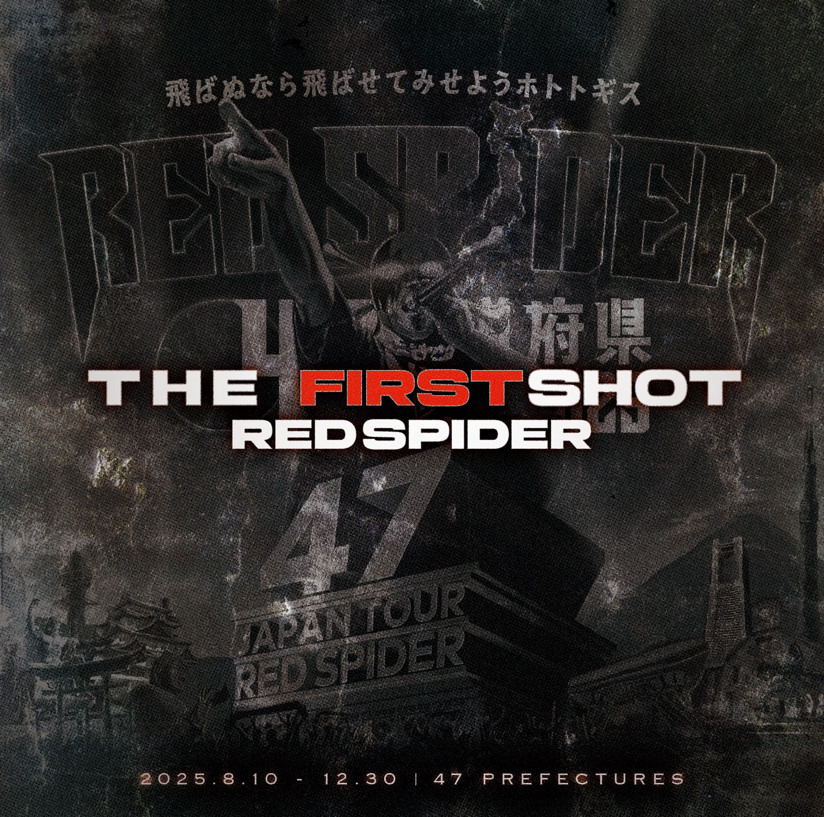 THE FIRST SHOT