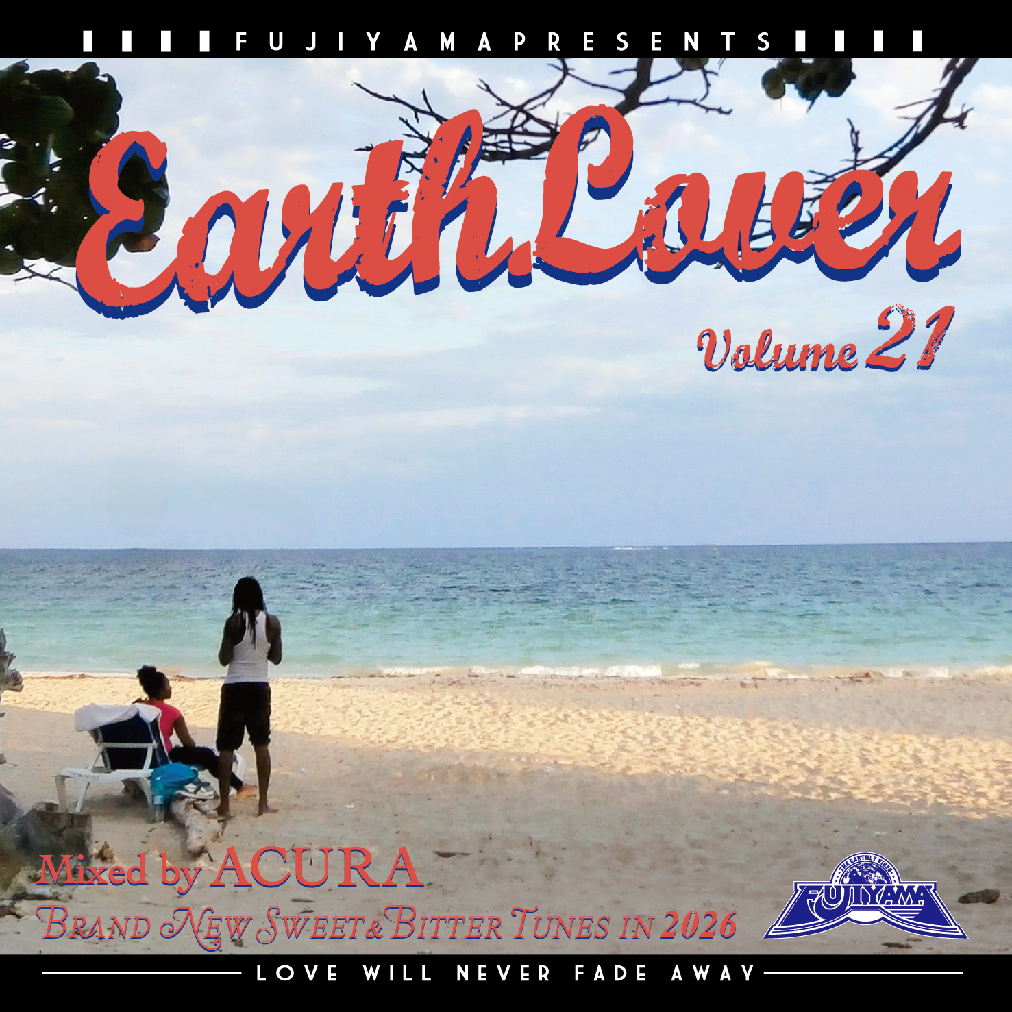 EARTH LOVER vol.21